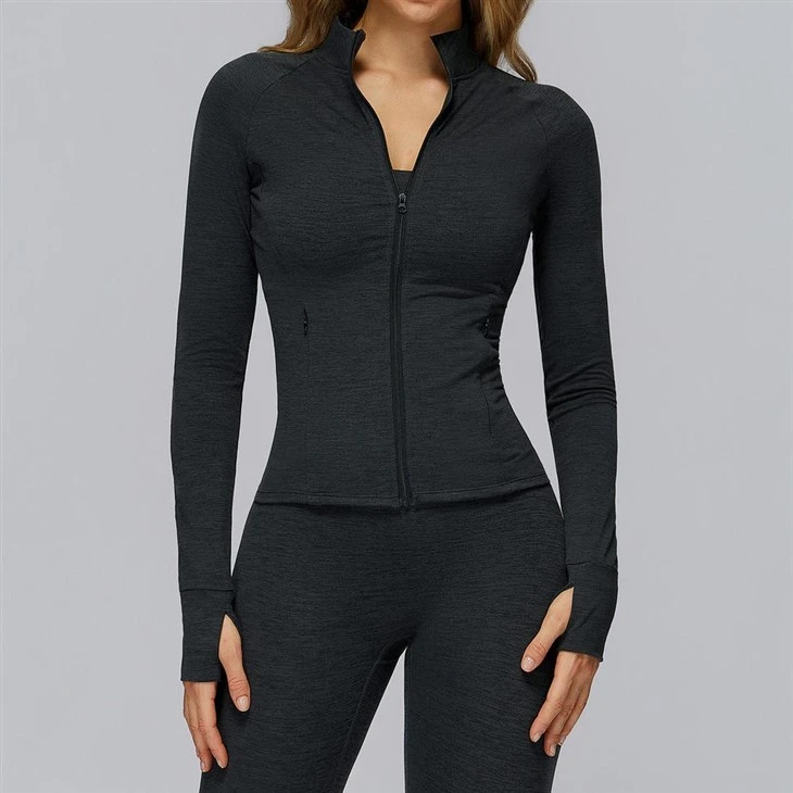 Gym Jacket Womens3